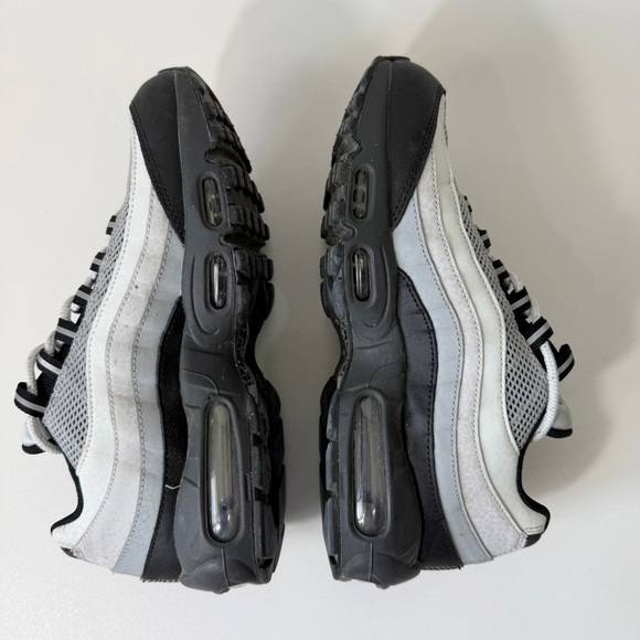 Nike Air Max 95 LX Reflective Safari Women’s Sneakers DV5581-001 Size 9.5 - Picture 7 of 13